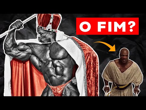 Do trono à cadeira de rodas: O que aconteceu com Ronnie Coleman? | Documentário