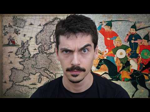 Quem descobriu a Europa?