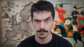 Quem descobriu a Europa?