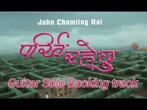 Parkhi Rahechu | Guitar Solo Backing Track