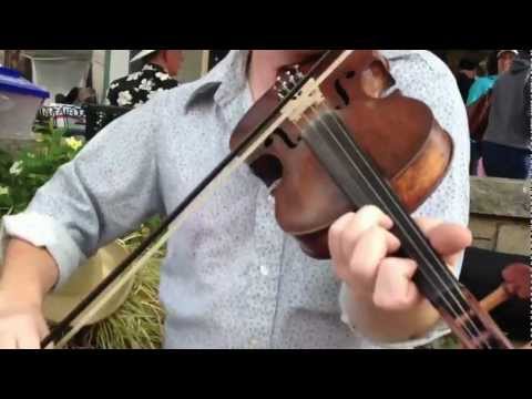 Chapel Hill Serenade - Chris Ryan, Don Pedi, Micah Spence - Bear on the Square 2012