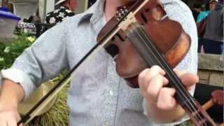 Chapel Hill Serenade - Chris Ryan, Don Pedi, Micah Spence - Bear on the Square 2012