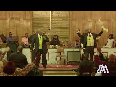 The Canton Spirituals in Little RocK