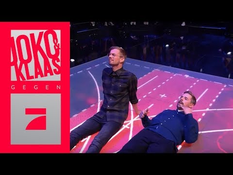 Schätzspiel: Wie schnell war das eigentlich? | Spiel 2 | Joko & Klaas gegen ProSieben