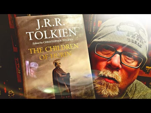 THE CHILDREN OF HURIN / J. R. R. Tolkien / Book Review / Brian Lee Durfee (spoiler free)