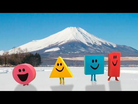 Mister Maker's Christmas Shapes Dance and Makes! 🎄🎅🎁
