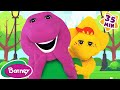 Best Of BJ S Best Moments Compilation Barney The Dinosaur 9 Story Kids