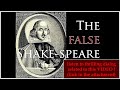 The false Shakespeare and the Second Edition (1640) of the Sonnets