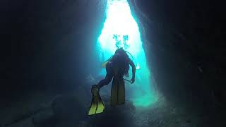 Tunel Naranja 8 Agos'19 ALPHA BUCEO SAN JOSÉ (Almería) | TUNEL NARANJA 8 AGOS'19 ALPHA BUCEO SAN JOSÉ  - Almería San José España foto 1