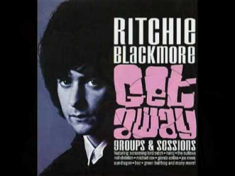 Ritchie Blackmore 1965 The Lancasters - Satan's Holiday