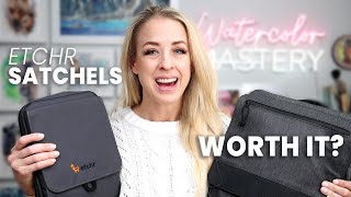 Etchr Satchels First Look: Do They Live Up to the Buzz?