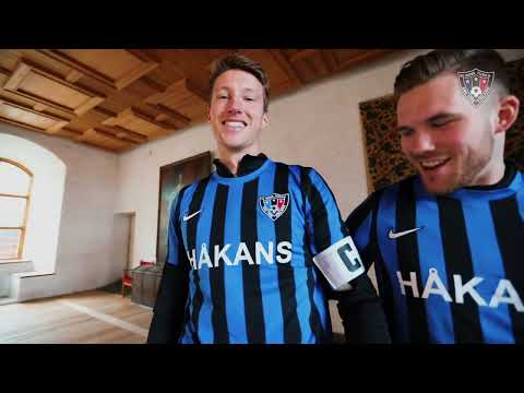 FC Interin edustusjoukkueen kapteenisto kaudella 2022