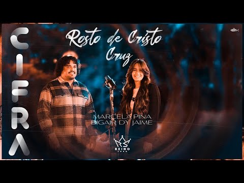 Rosto De Cristo  Cruz - Reino Song