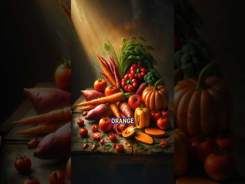 What are Red and Orange Vegetables? What are some examples of Red and Orange Vegetables?