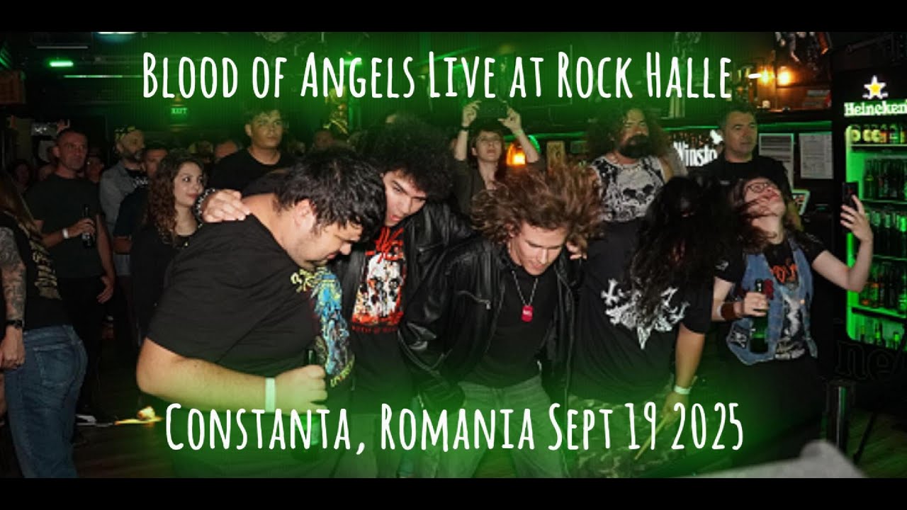 Promotional video thumbnail 1 for Blood of Angels