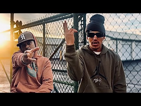 EDDY MC feat RIKY SLIM - Por una Chica llamada Glock” ( Video Oficial )