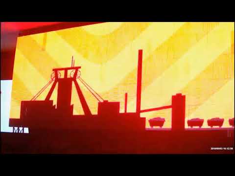 2019 South Africa International Convention Evening Event