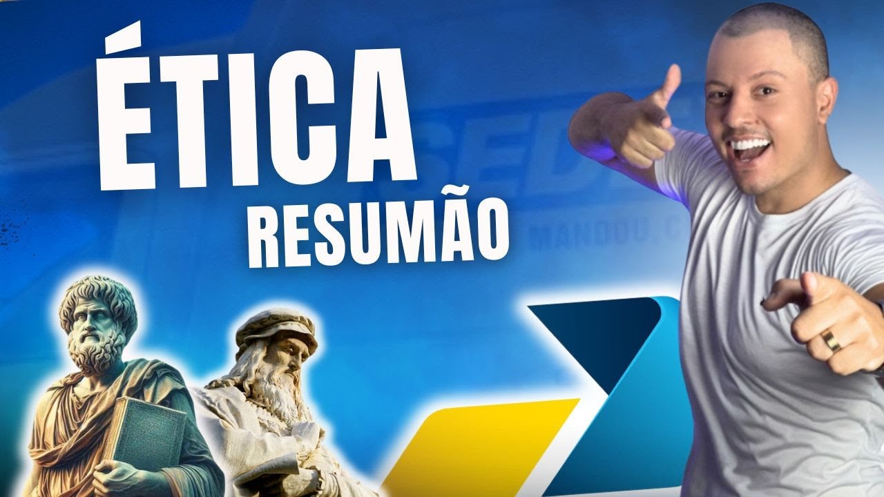 RETA FINAL | ÉTICA | CORREIOS