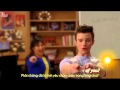 [Vietsub - Kara] Sunshine Of My Life - Glee Cast ...