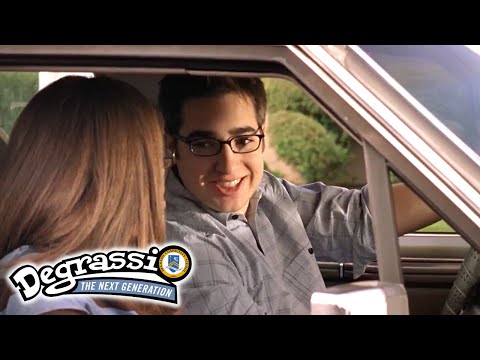 Toby Kisses Liberty 💋 | Degrassi Clips