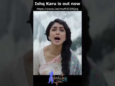 Ishq Karu by Arunita Kanjilal is out now | Please stream it now