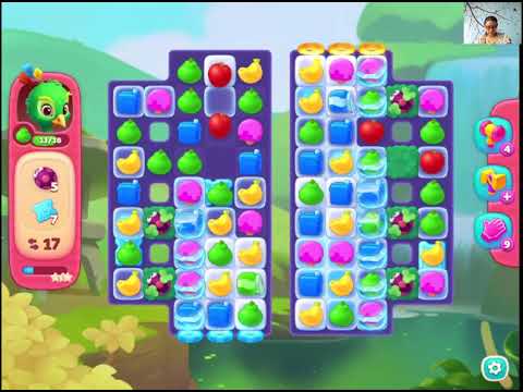 Wildscapes Level 229