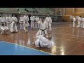 Bunkai Unsu Izumiya Sensei