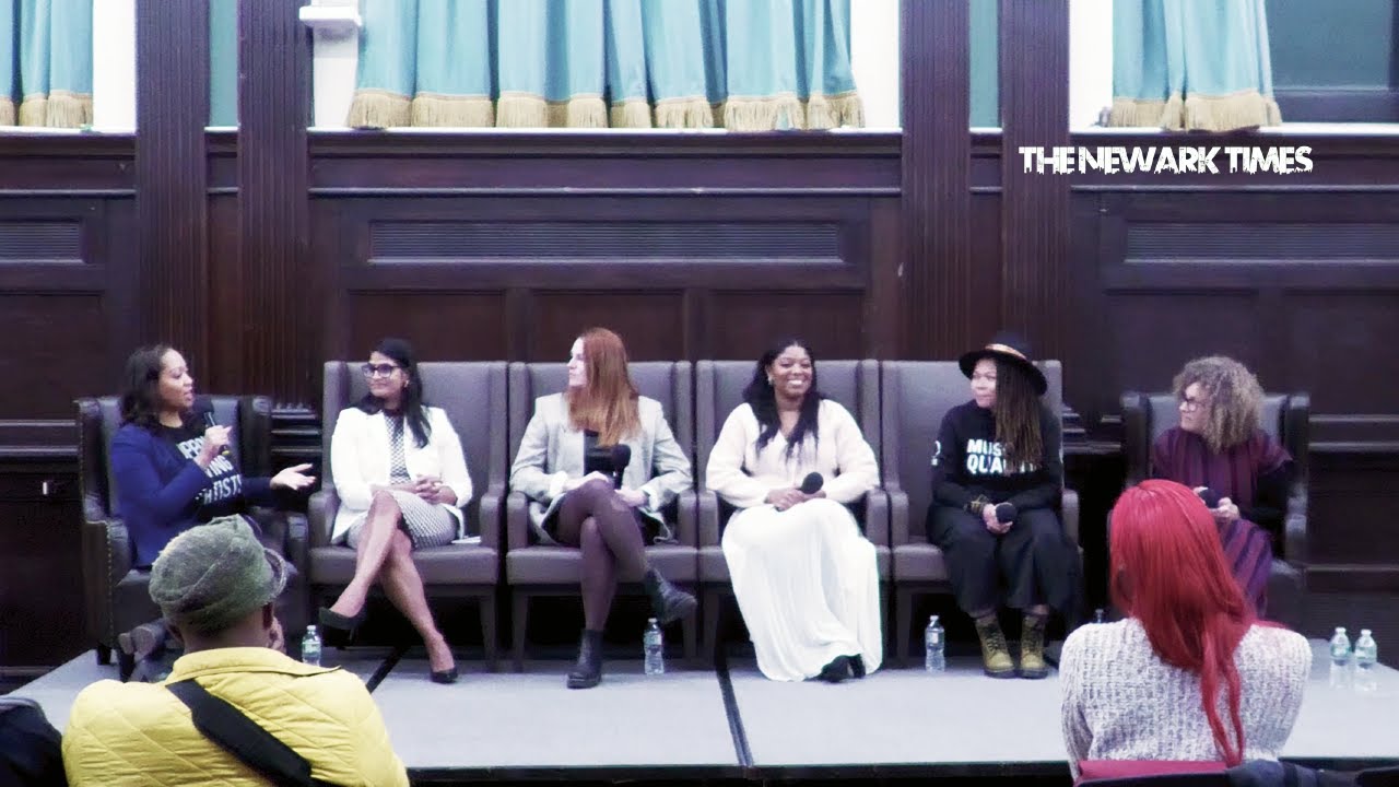 Newark Artist Collaboration Panel Discussion