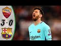 Roma vs Barcelona 3:0 - All Goals & Extended Highlights 10 04 2018 1080HD