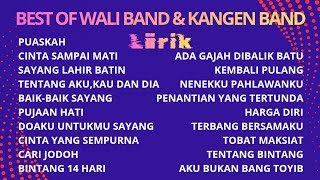 Download lagu BEST OF WALI BAND & KANGEN BAND || LIRIK || LAGU 2000AN π§ mp3 Download lagu BEST OF WALI BAND & KANGEN BAND || LIRIK || LAGU 2000AN π§ mp3