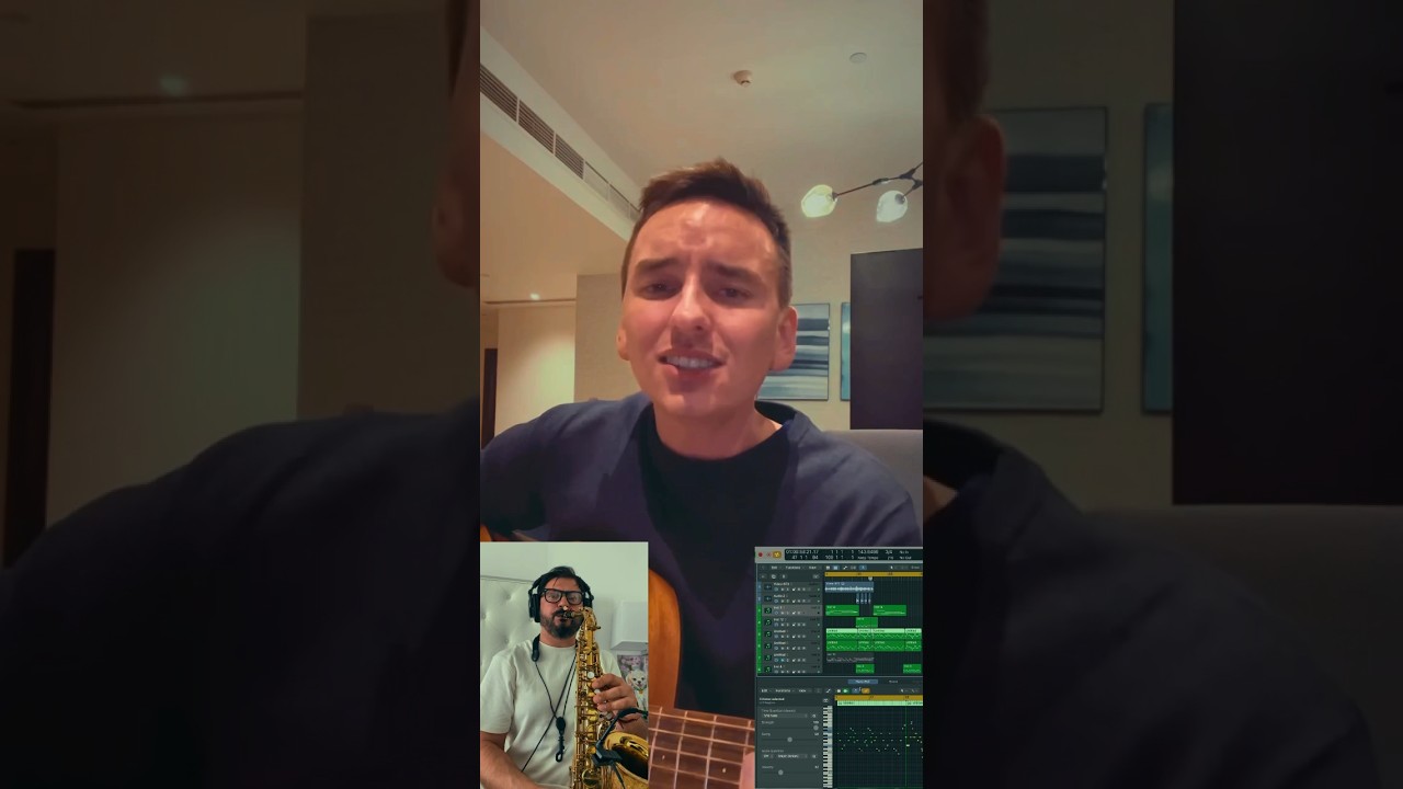 Promotional video thumbnail 2 for The Smooth Sax