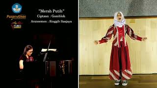 Download lagu MERAH PUTIH (BERKIBARLAH BENDERA NEGERIKU) - CIPT. GOMBLOH BY CHAMILA FLS2N 2022 mp3