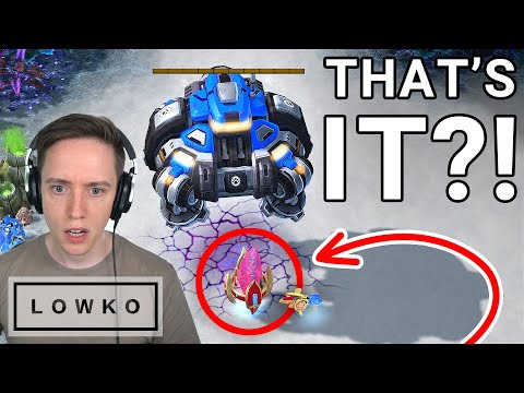 StarCraft 2: Winter's "GAME OF THE YEAR?"! (Clem vs ShoWTimE)