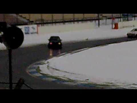 Faschingsdriften 13.2.2010 Alex Rösch vs Axel Mack