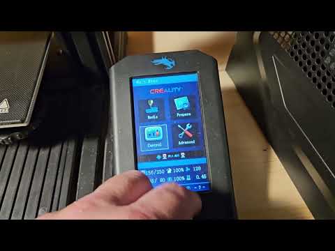 Setting up Mriscoc Professional firmware for creality ender 3v2 3d printer