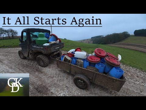 When One Season Ends, Another Begins - A Gamekeeper’s Diary Ep 1
