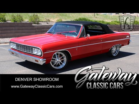 1964 Chevrolet Chevelle (CC-1954241) for sale in O'Fallon, Illinois