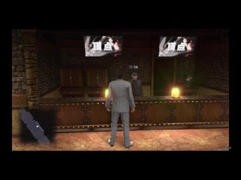 YAKUZA KIWAMI 2 Coliseum