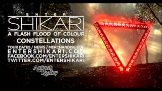 ENTER SHIKARI - 11: Constellations - A Flash Flood Of Colour [2012]