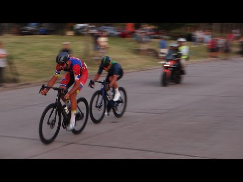Recta final de la Doble Melo - Treinta y Tres