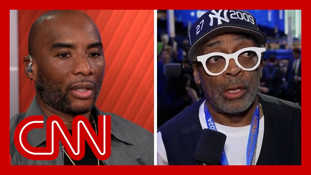 'He's just over it': Charlamagne on why he believes Trump no longer wants to be president