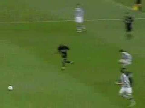 Real Sociedad 4 Real Madrid 2 2002/2003