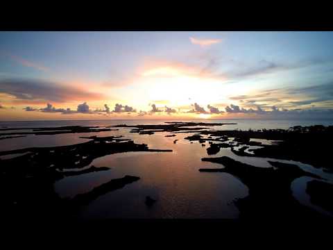 Air Bayport 58 Sunset on the Bayou  Yuneec Q500 4K