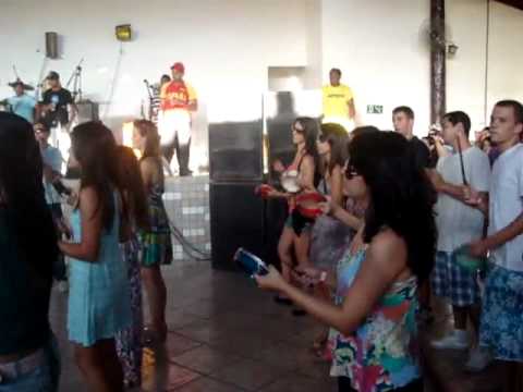 Bateria Metralha - Med que é bom