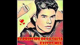 Jerry Rivera Mix * Casi Un Hechizo * NadaSinTi * El Príncipe de la Ciudad * Camionero * Mi Libertad