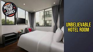 La Palm Boutique Hotel - Unbelievable Hotel Room | Hanoi, Vietnam🏩