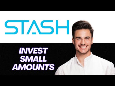 NEW | 💸 How to Invest $5 Using Stash App (Step-by-Step Guide 2025)