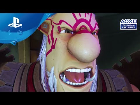 Knack 2 - E3 2017 Trailer