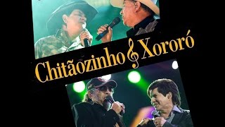 CD Milionário e José Rico "Homenagem" por Chitãozinho e Xororó