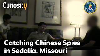 The FBI Sting That Caught Chinese Spies | Traitor/Patriot